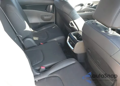 2026 Kia Carnival Mpv Lxs из США, поврежденный, VIN KNDNB5K36T6596639